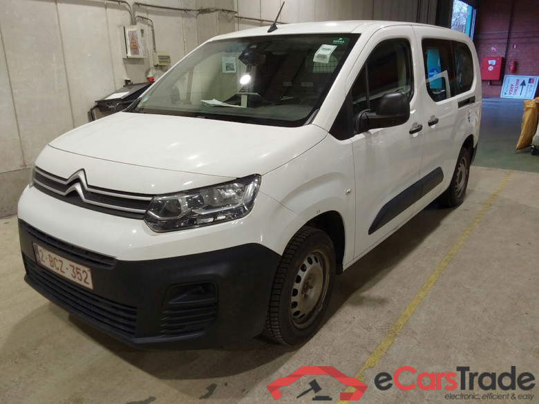 CITROAu2039N BERLINGO 1.5 BLUEHDI 100 XL HEAVY CONTROL #1