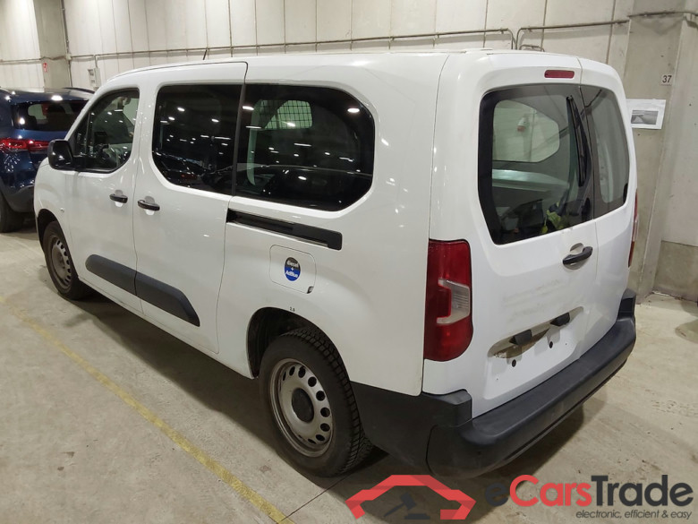 CITROAu2039N BERLINGO 1.5 BLUEHDI 100 XL HEAVY CONTROL #2