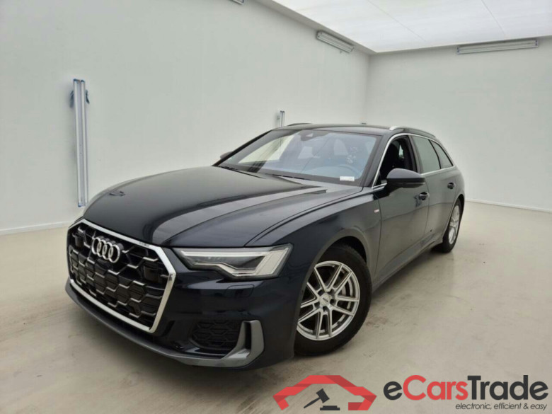 AUDI A6 AVANT 35 TDI S-TRONIC S-LINE #1
