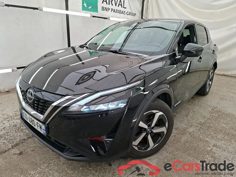 NISSAN Qashqai / 2021 / 5P / Crossover e-Power 190 N-Connecta BVA