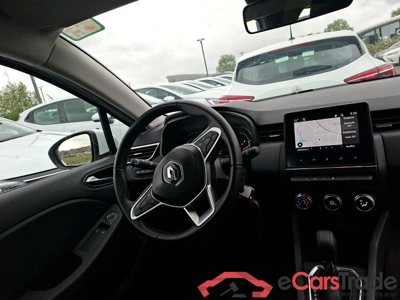 Clio V Business 1.6 E-TECH Hybrid 140CV BVA6 E6d #5