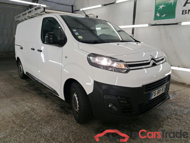 Jumpy Fourgon CityVan XS 1.5 BlueHDi 120CV BVM6 E6dT #4
