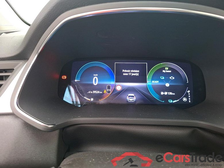 RENAULT Captur / 2019 / 5P / SUV Business E-Tech hybride rechargeable 160 #6
