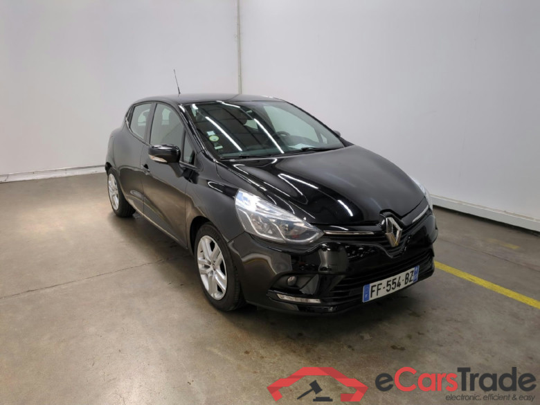 RENAULT Clio 5p Berline Business dCi 75 #4