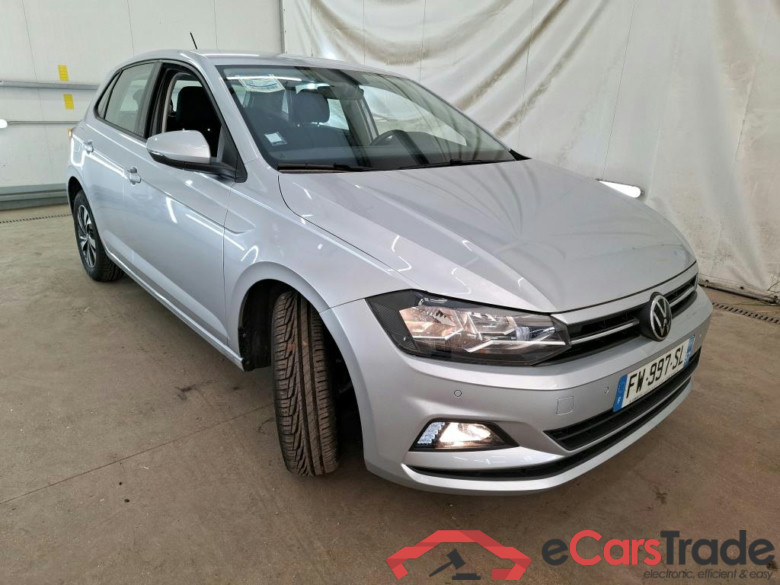 Polo VI Lounge Business 1.0 TSI 95CV BVM5 E6d #4