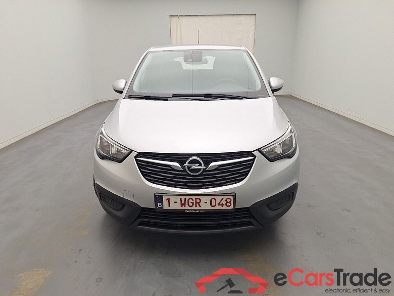 Opel, Crossland X '17, Opel Crossland X 1.2 60kW Edition 5d