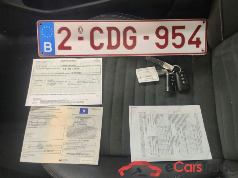 Volkswagen Passat Variant 1.4 TSI DSG6 GTE Business 5d #4