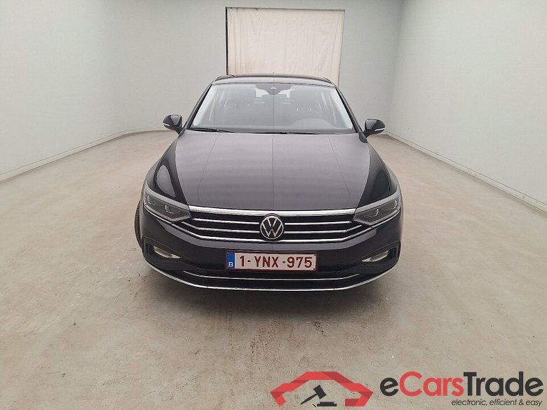 VW, Passat FL'19, Volkswagen Passat 2.0 TDI 90kW Elegance Business D