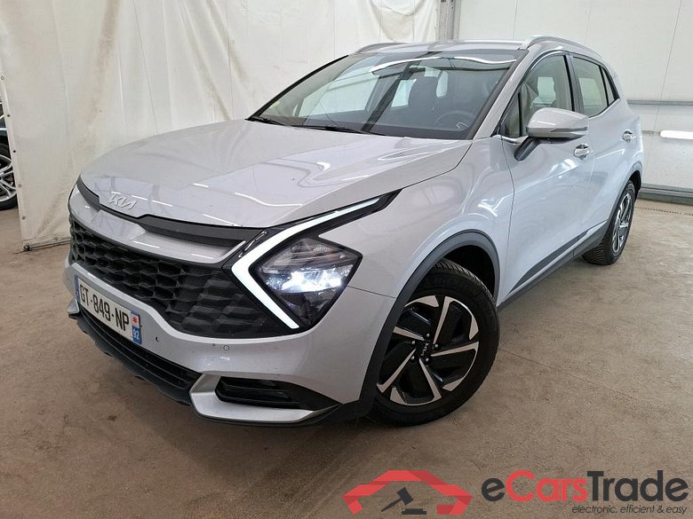 Sportage Active 1.6 CRDi 135CV BVA7 E6d