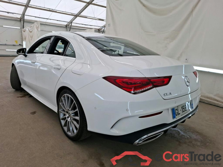 MERCEDES-BENZ CLA Coupe / 2019 / 4P / Coupé CLA 180 AMG Line #2
