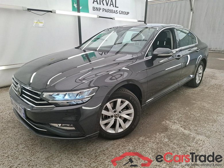Passat Berline Business 2.0 TDI 150CV BVA7 E6d