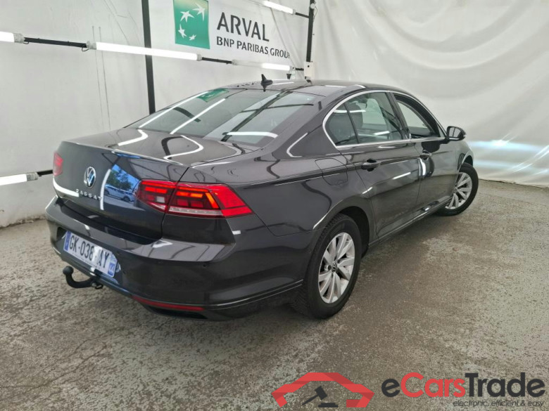 Passat Berline Business 2.0 TDI 150CV BVA7 E6d #3
