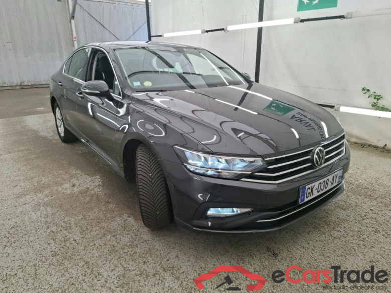 Passat Berline Business 2.0 TDI 150CV BVA7 E6d #4