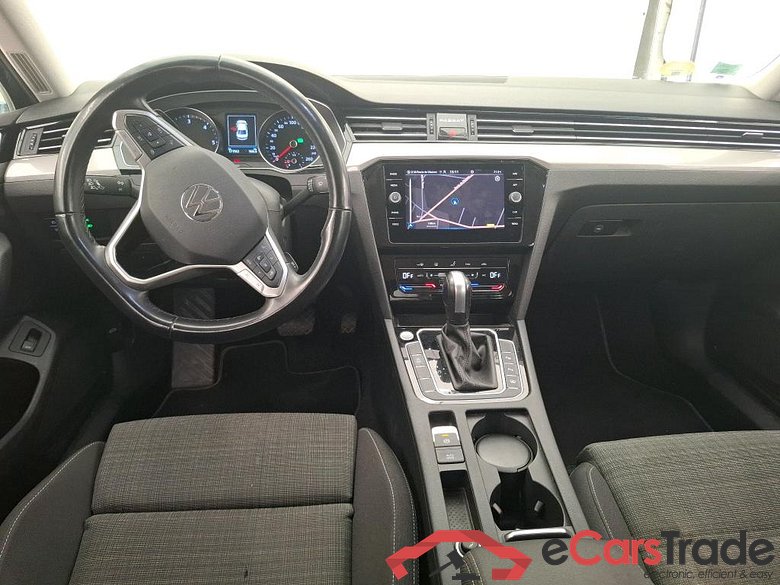 Passat Berline Business 2.0 TDI 150CV BVA7 E6d #5