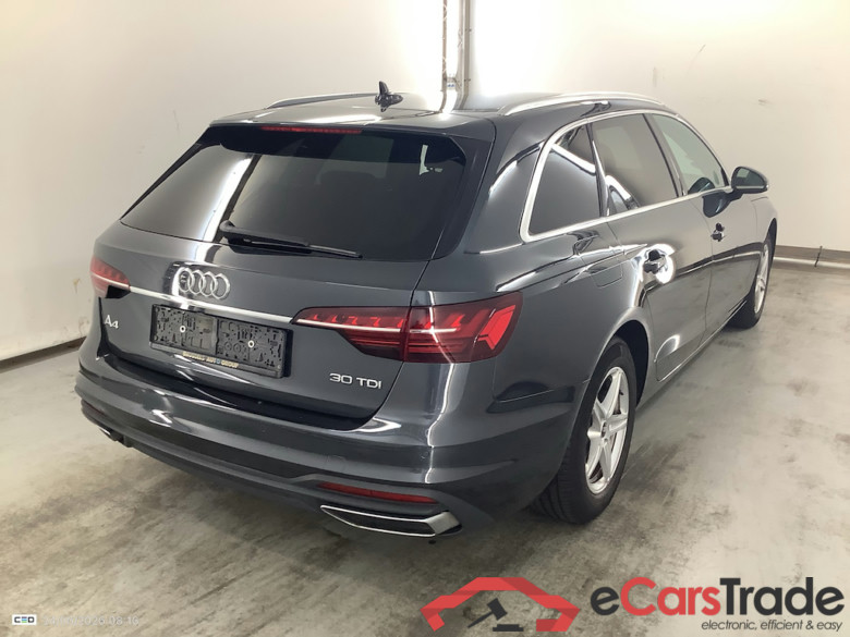 AUDI A4 AVANT 2.0 30 TDI 100KW S TR ATTRACTION B.E. #4