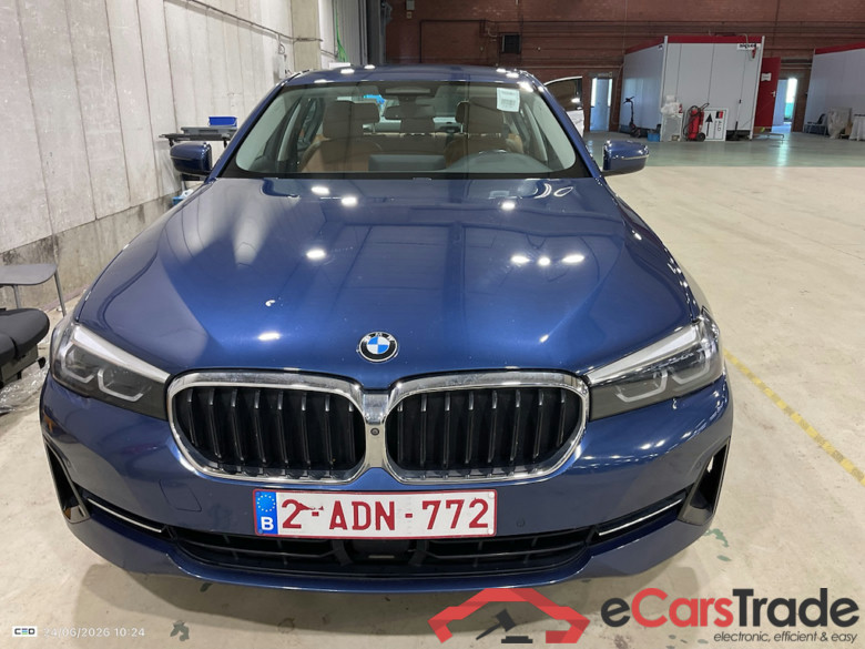 BMW 5 SERIES BERLINE 2.0 518D 100KW AUTO #2