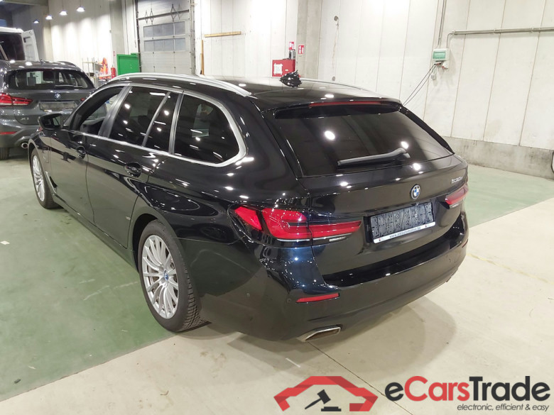 BMW 5 SERIES TOURING 2.0 530E TOURING AUTO #2