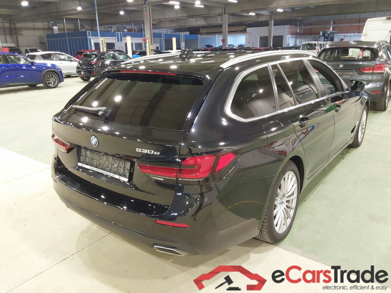 BMW 5 SERIES TOURING 2.0 530E TOURING AUTO #4