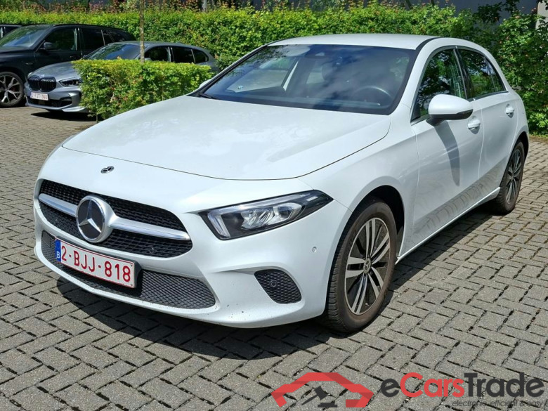 MERCEDES-BENZ A-CLASS 1.3 A 250 E DCT BUSINESS SOLUTION #1