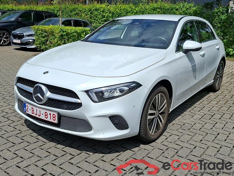 MERCEDES-BENZ A-CLASS 1.3 A 250 E DCT BUSINESS SOLUTION