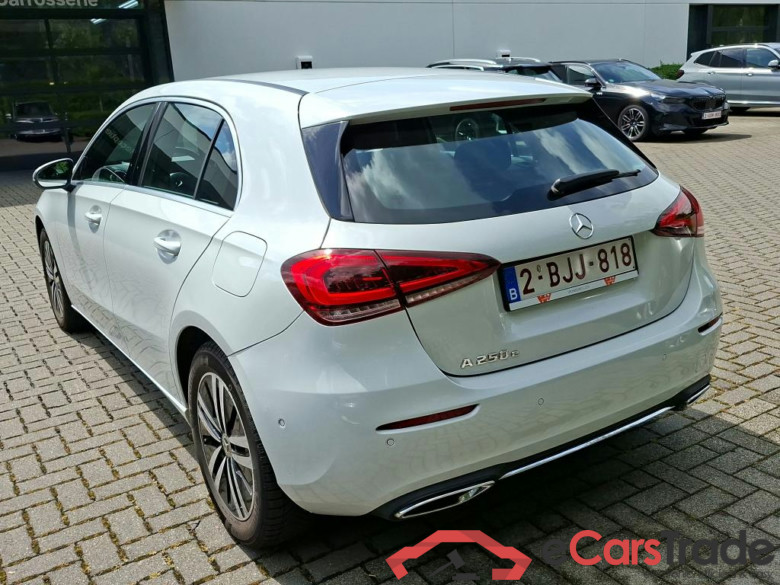 MERCEDES-BENZ A-CLASS 1.3 A 250 E DCT BUSINESS SOLUTION #3