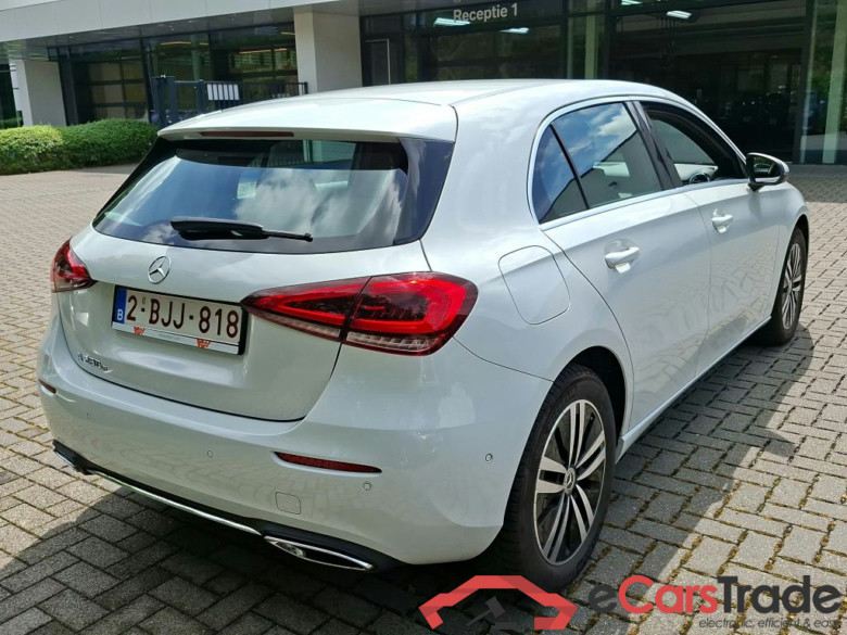 MERCEDES-BENZ A-CLASS 1.3 A 250 E DCT BUSINESS SOLUTION #4