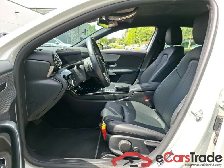 MERCEDES-BENZ A-CLASS 1.3 A 250 E DCT BUSINESS SOLUTION #5
