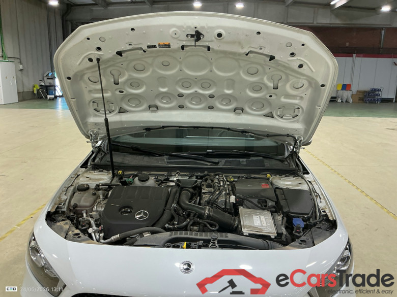 MERCEDES-BENZ A-CLASS 1.3 A 250 E DCT BUSINESS SOLUTION #6