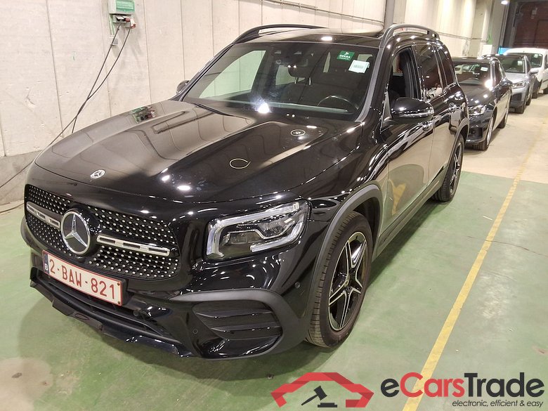 MERCEDES-BENZ GLB 2.0 GLB 200 D BUSINESS SOLUTION