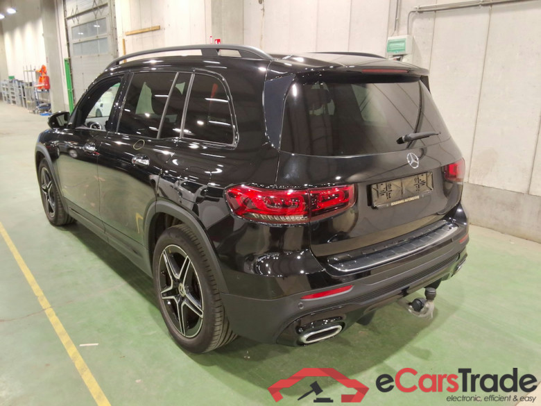 MERCEDES-BENZ GLB 2.0 GLB 200 D BUSINESS SOLUTION #2