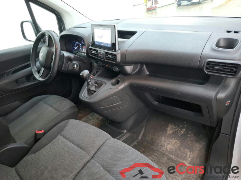 CITROEN Berlingo Van / 2018 / 4P / Fourgonnette M 650kg BlueHDi 100 S&S BVM Driver #5