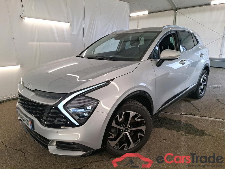 Sportage Design Hybrid 1.6 T-GDi 230CV BVA6 E6d