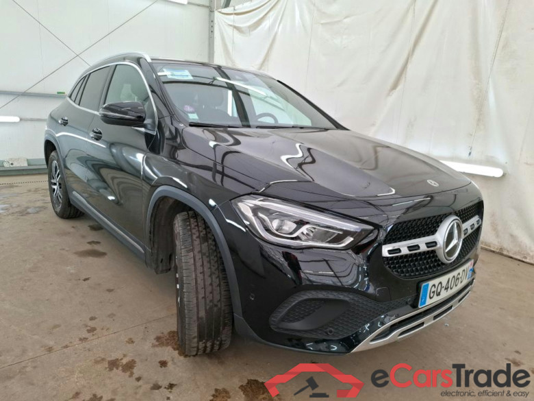MERCEDES-BENZ GLA / 2020 / 5P / SUV GLA 250 e BUSINESS LINE DCT #4