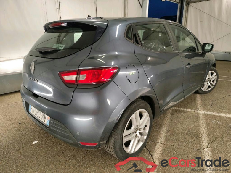 Clio IV Business 0.9 TCe 90CV BVM5 E6 #3