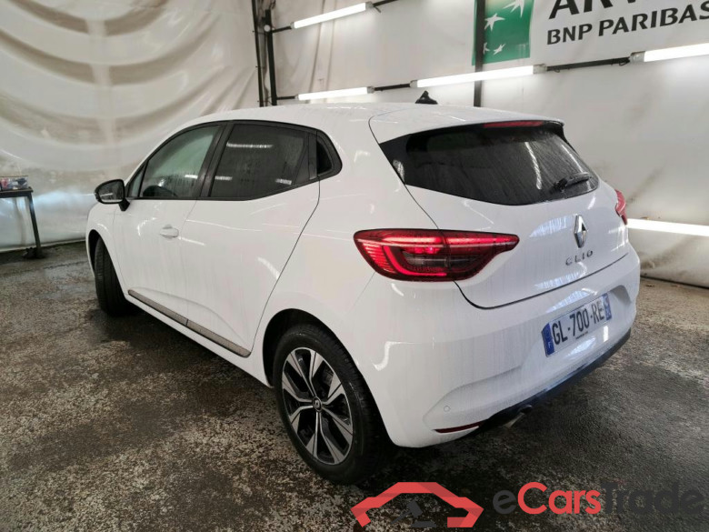 Clio V Business 1.0 TCe 100CV BVM6 E6d / GPL #2