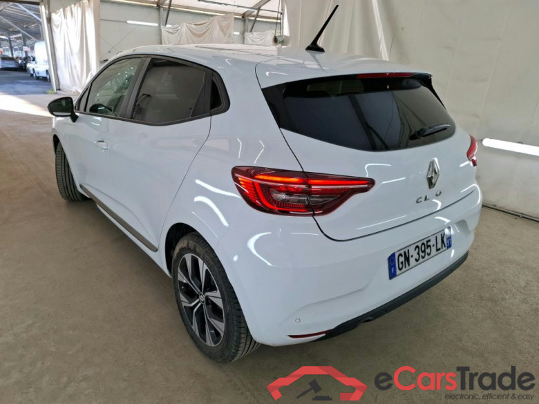 Clio V Evolution 1.0 TCe 90CV BVA5 E6d #2