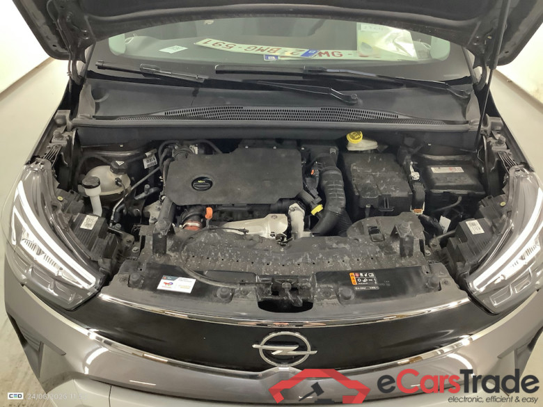 OPEL CROSSLAND 1.5 TURBO D 81KW ELEGANCE #6