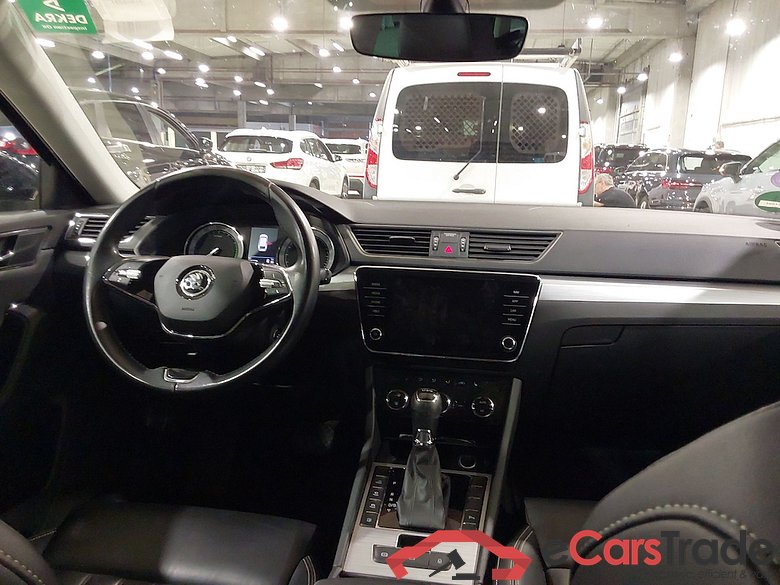 SKODA SUPERB COMBI 1.4 TSI PHEV 160KW DSG6 CLEVER #6