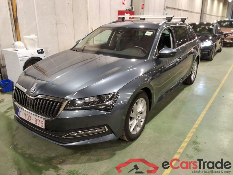 SKODA SUPERB COMBI DIESEL - 2019 1.6 CR TDi Style DSG #1