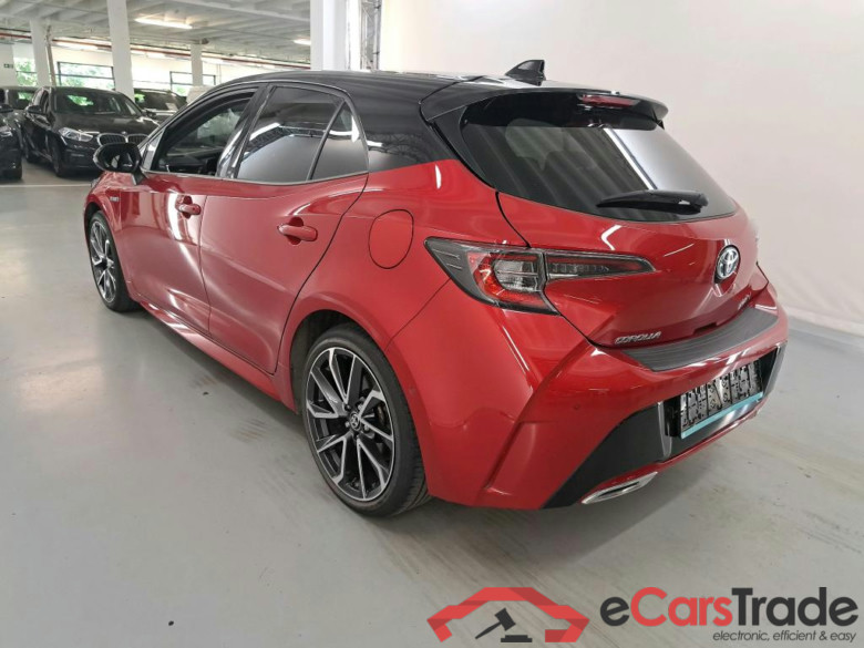 TOYOTA COROLLA 2.0 HYBRID PREMIUM PLUS E-CVT #3