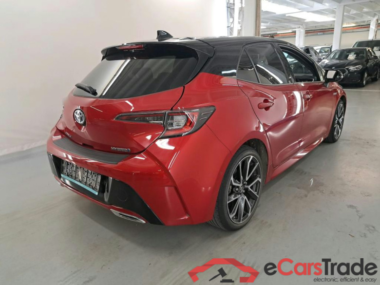 TOYOTA COROLLA 2.0 HYBRID PREMIUM PLUS E-CVT #4