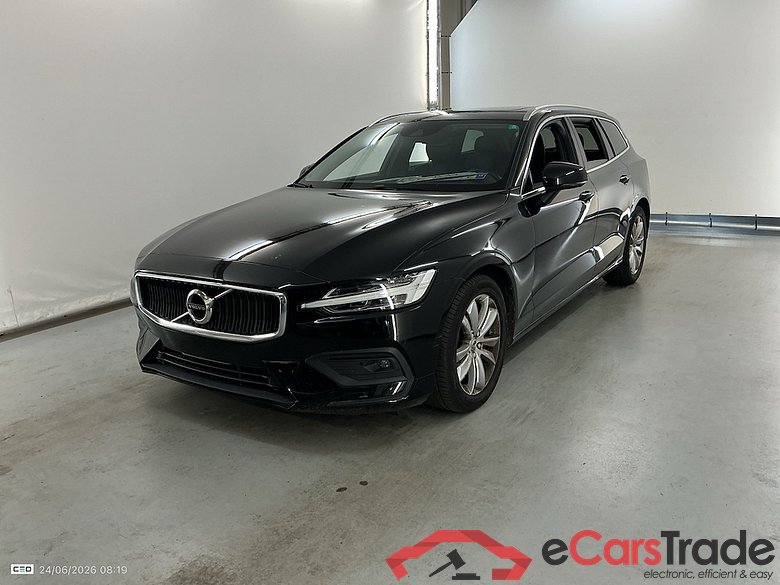 VOLVO V60 - 2018 2.0 B3 MHE Momentum Pro Geartronic