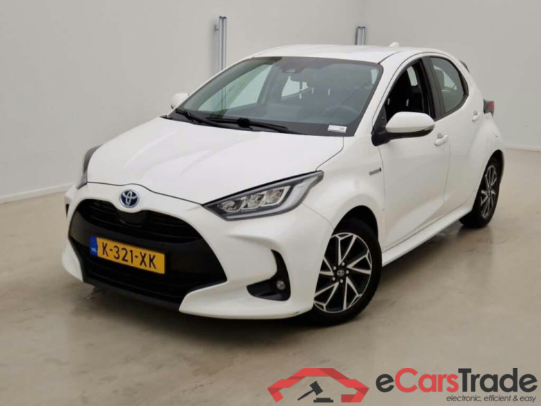 TOYOTA Yaris 1.5 Hyb. Bns Plus #1