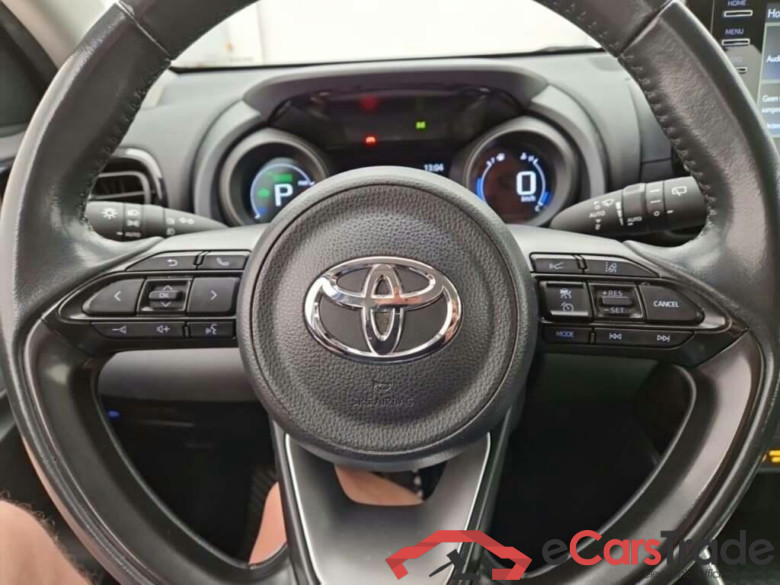 TOYOTA Yaris 1.5 Hyb. Bns Plus #6