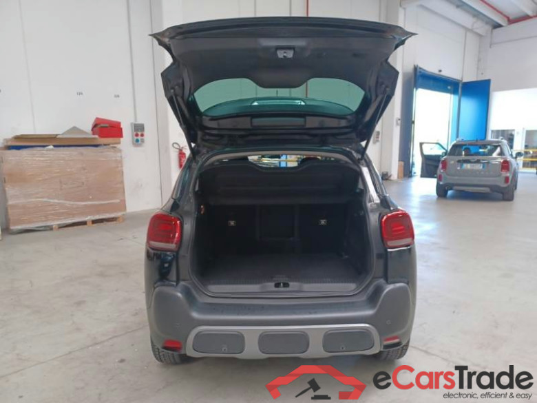 CITROEN C3 AIRCROSS / 2017 / 5P / SUV BLUEHDI 120 SeS SHINE EAT6 #5