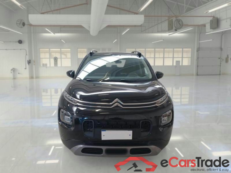 CITROEN C3 AIRCROSS / 2017 / 5P / SUV BLUEHDI 120 SeS SHINE EAT6 #6