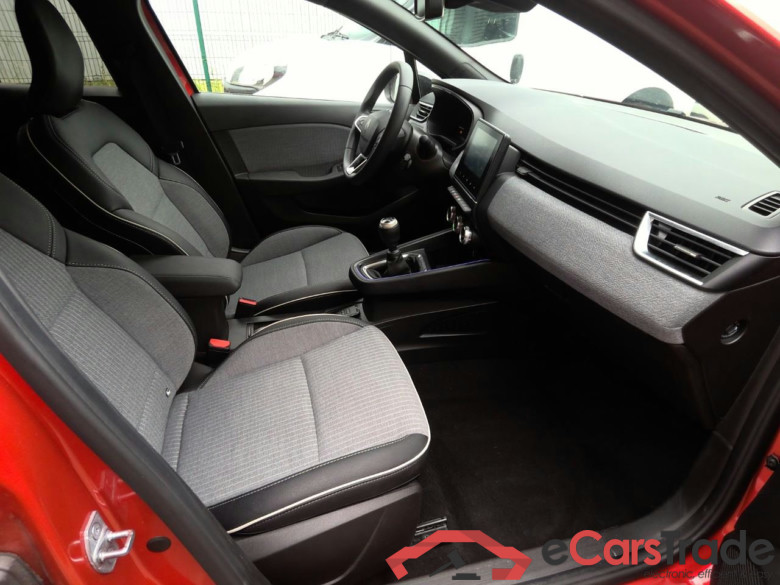 Clio V  Techno 1.0 TCE  90CV  BVM6  6E #5