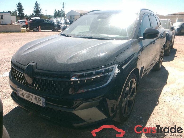 Espace VI  Esprit Alpine E-Tech Hybrid 1.2  200CV  BVAV  7 Sieges  6E
