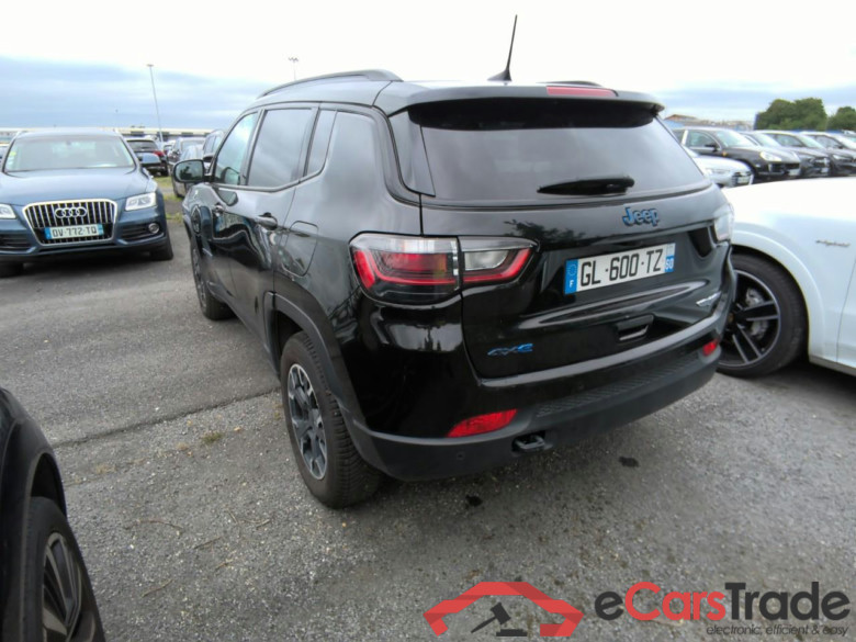 JEEP COMPASS 240 AT6 TRHK RSK #6