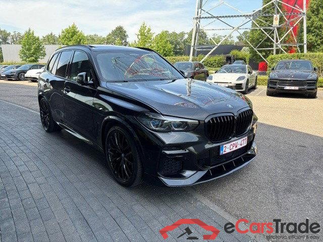 BMW X5 PHEV (G05) 3.0AS xDrive45e (EU6AP)